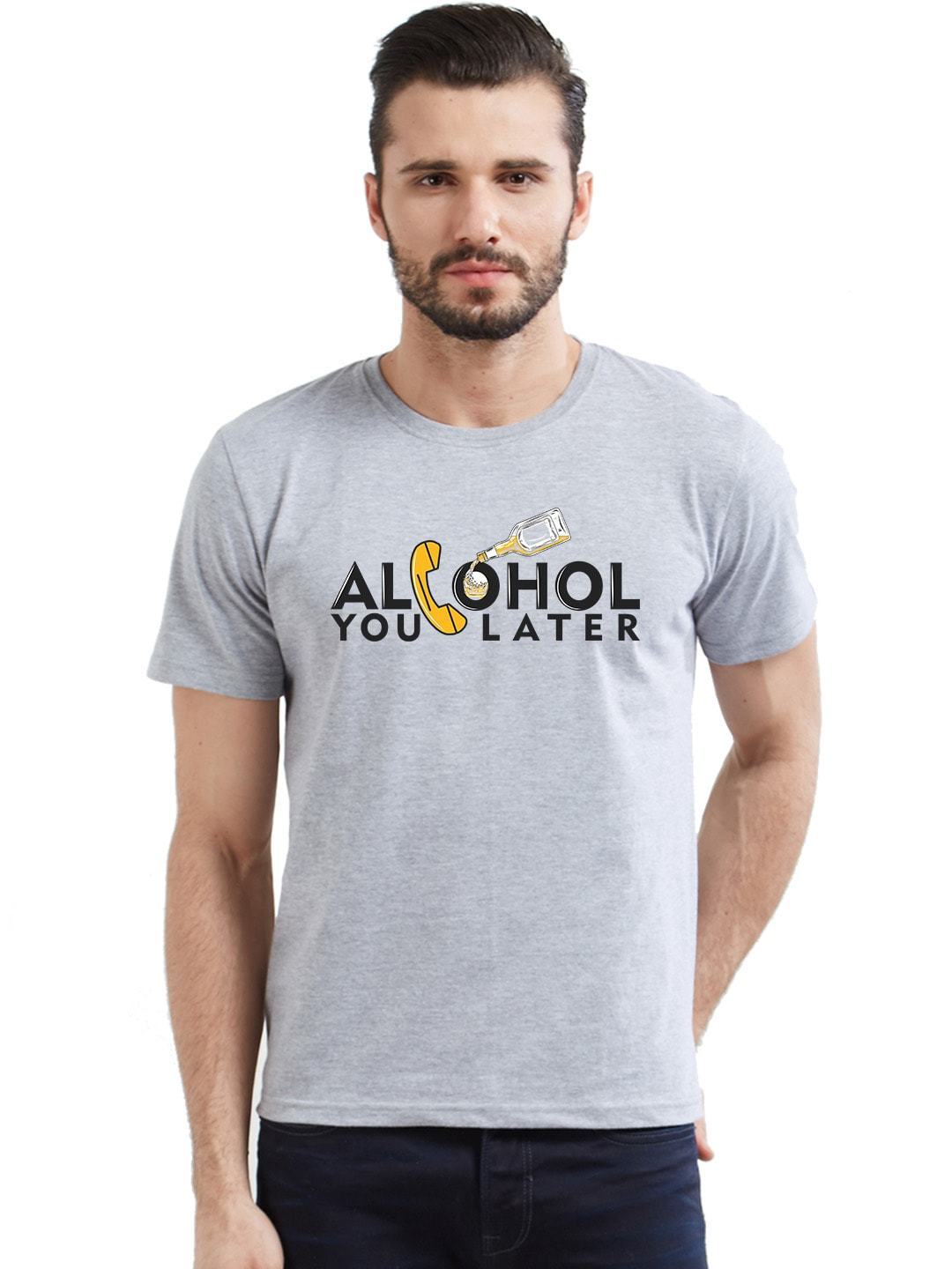 Alcohol you later outlet sweatshirt