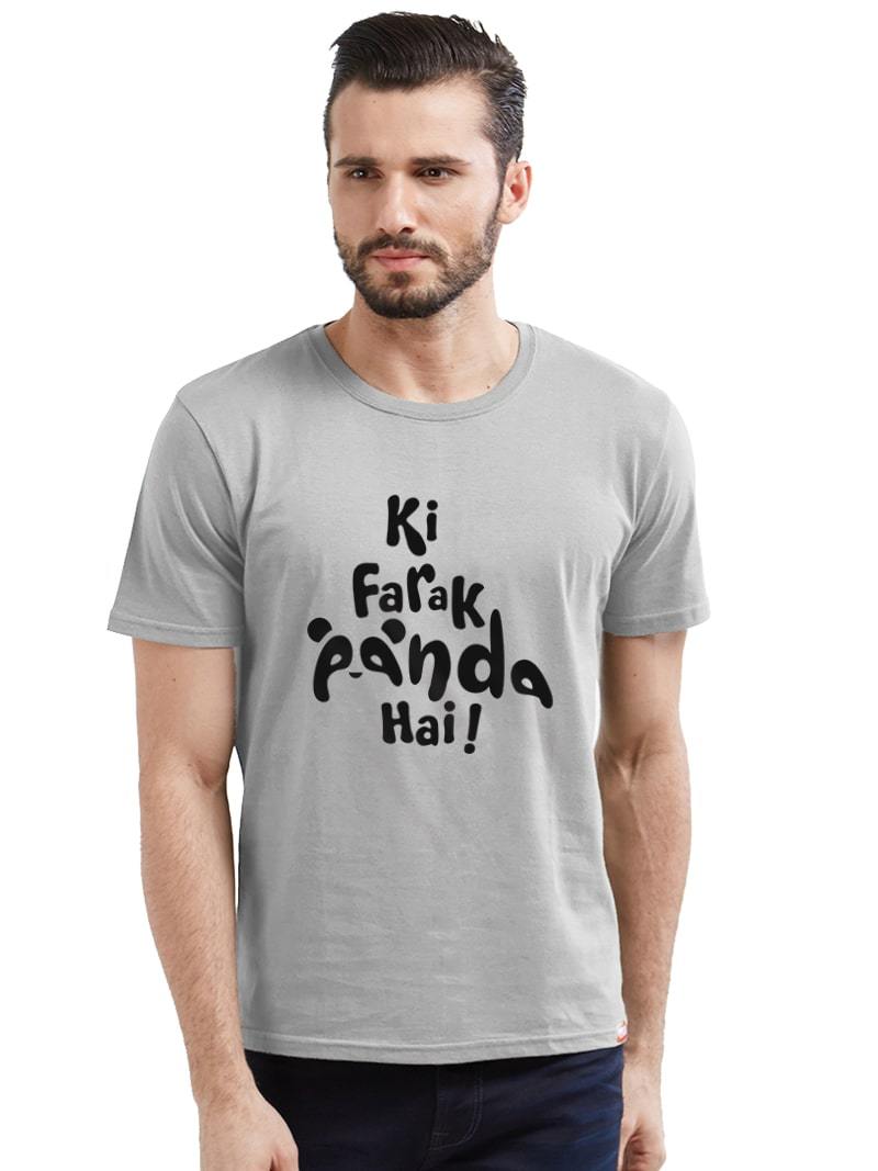 ki farak panda hai t shirt