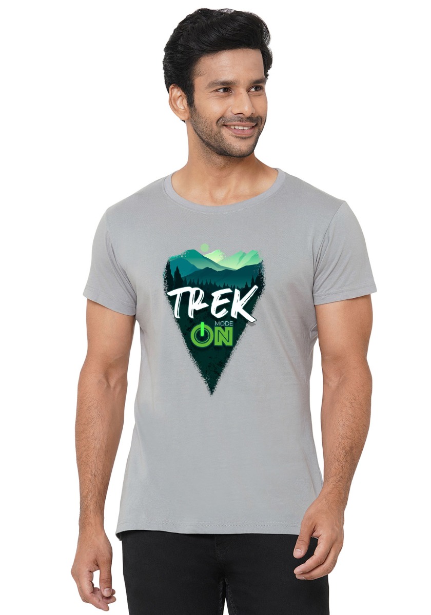 Trek Mode On T Shirt