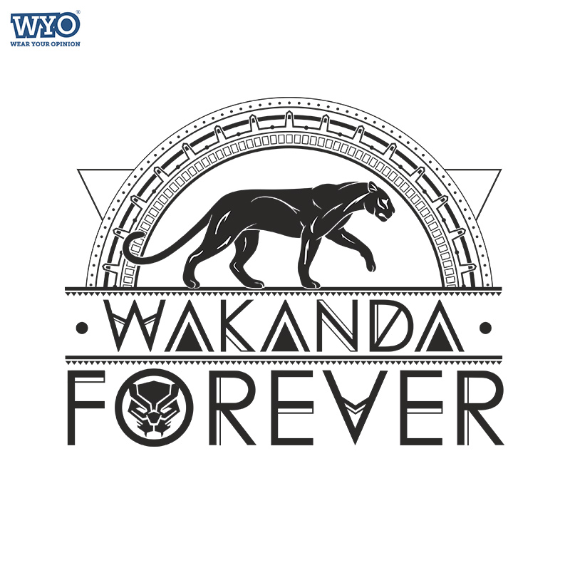 Wakanda Forever Neon Sign | Neon LED Sign | Made by Neonize