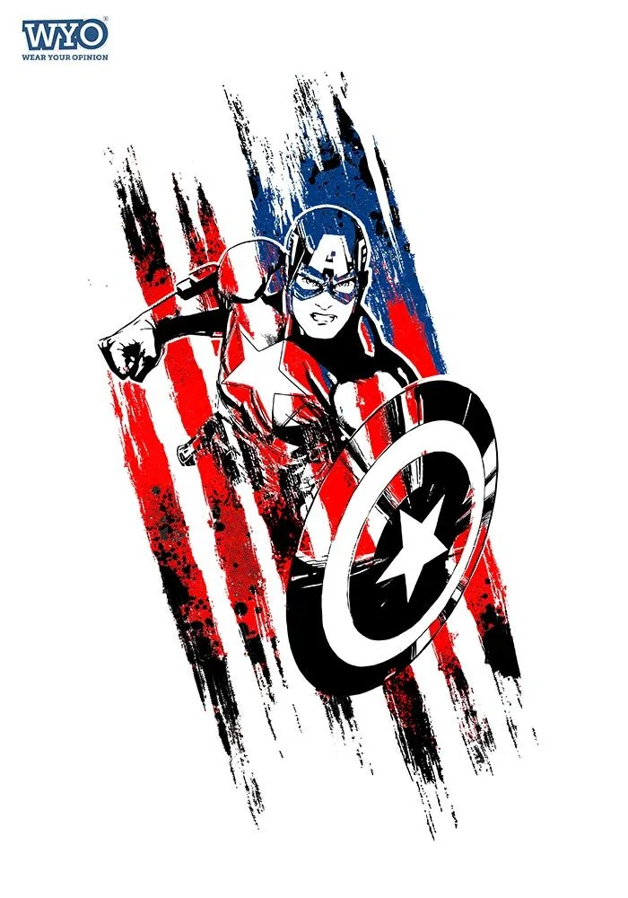 Captain america ki bike 2025