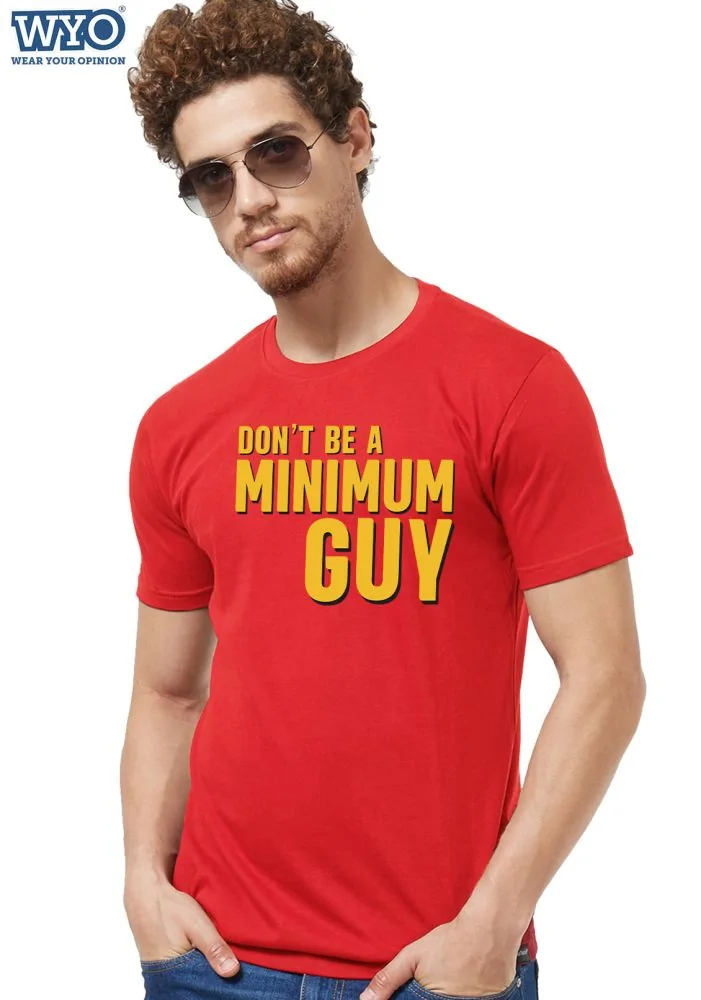 Minimum t shirt new arrivals