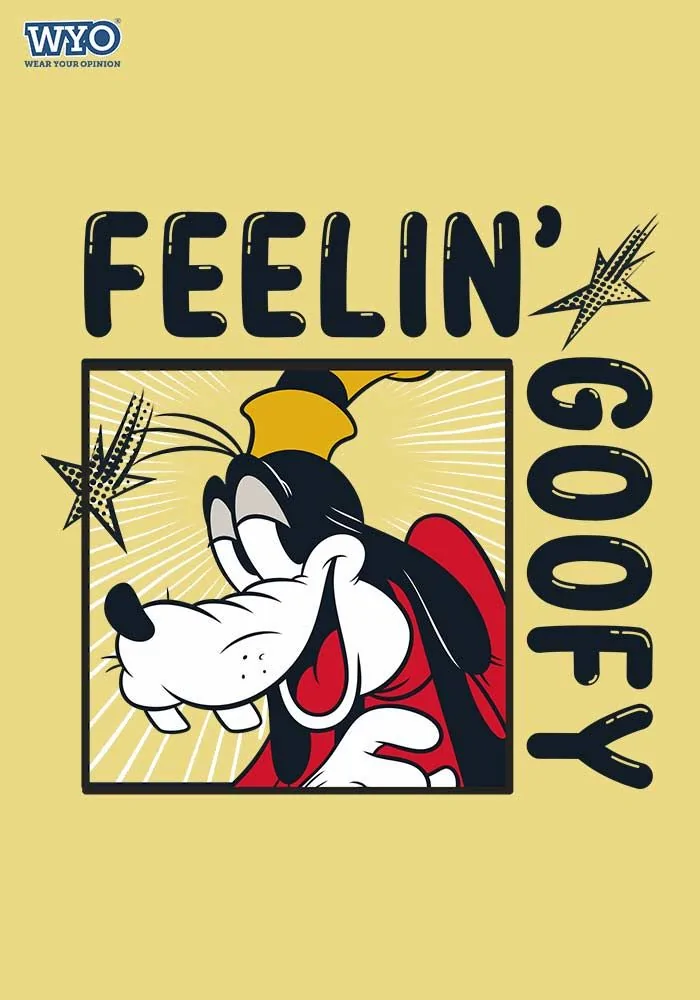 Feelin Goofy T Shirt