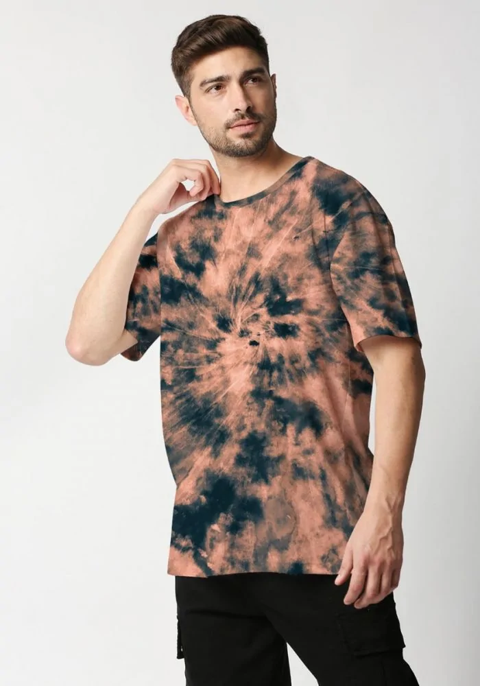 Tie Dye Prints - Top Wear