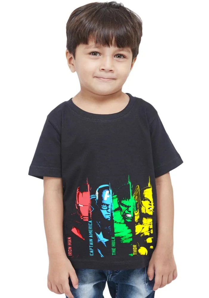 Avengers t shirt kids top