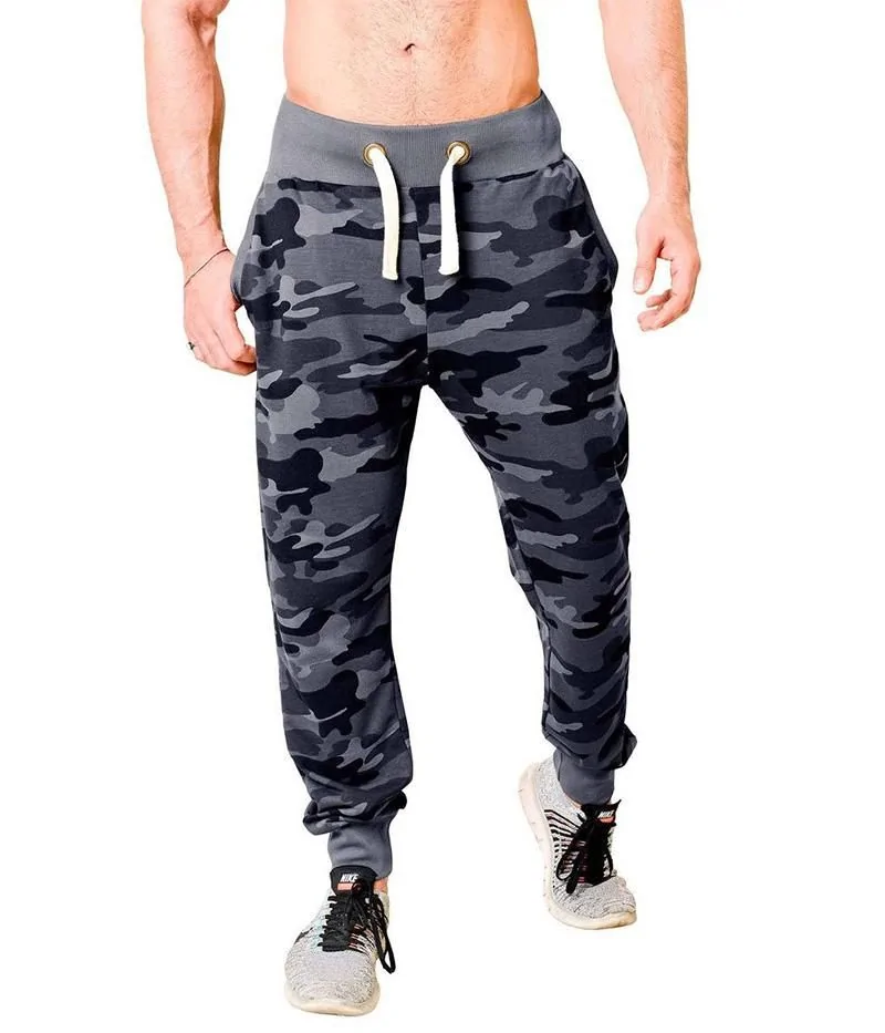 LMONTE Imported Camouflage Army Grey Brown Slim Fit Joggers Track Pant for  Men Cotton Cargo30  Amazonin Clothing  Accessories