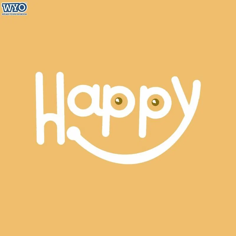 Happy T Shirt