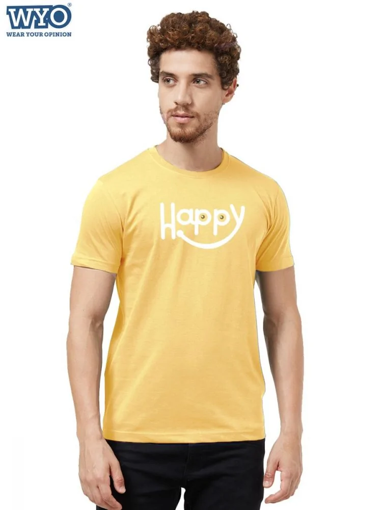 Happy t shirt shop