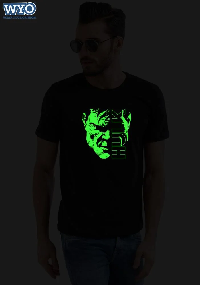 Hulk t shirt for men shop
