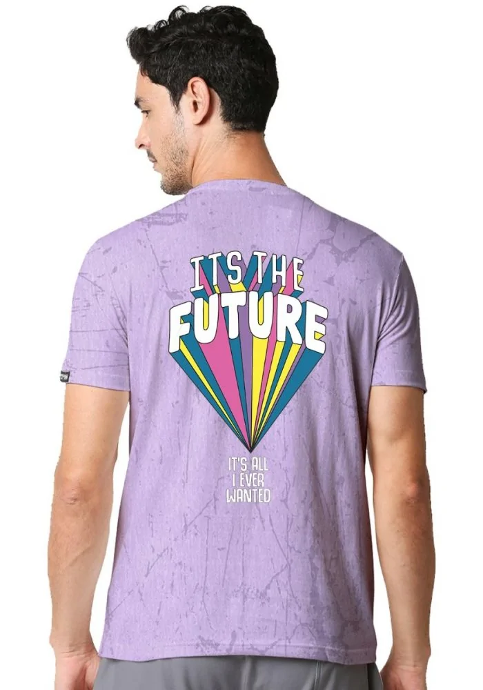 Its The Future T Shirt