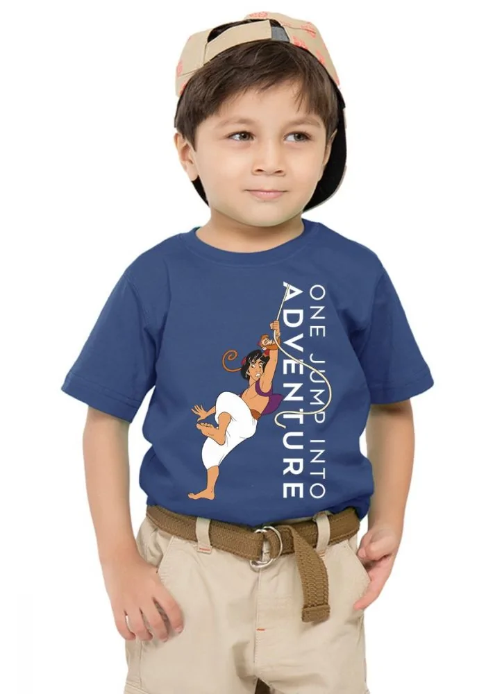 Aladdin toddler shirt deals