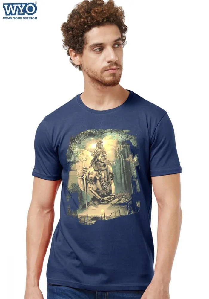 Buy Lord Shiva T Shirts online WYO.in