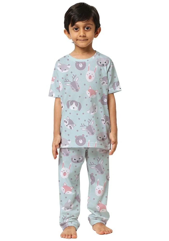 Kids night suit best sale