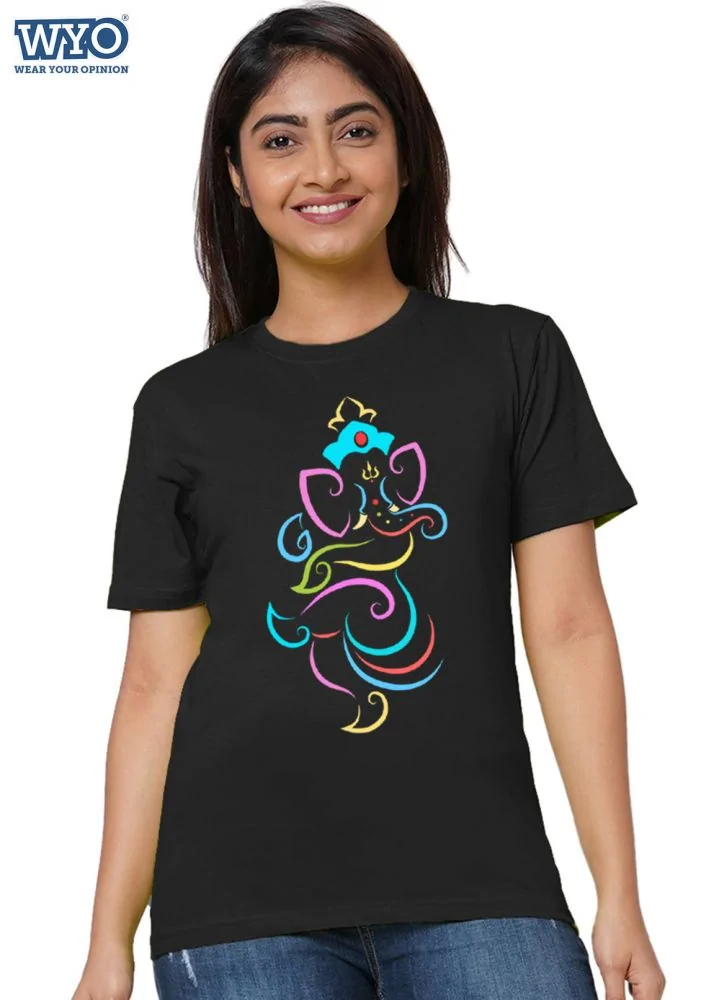 Ganesha tee new arrivals