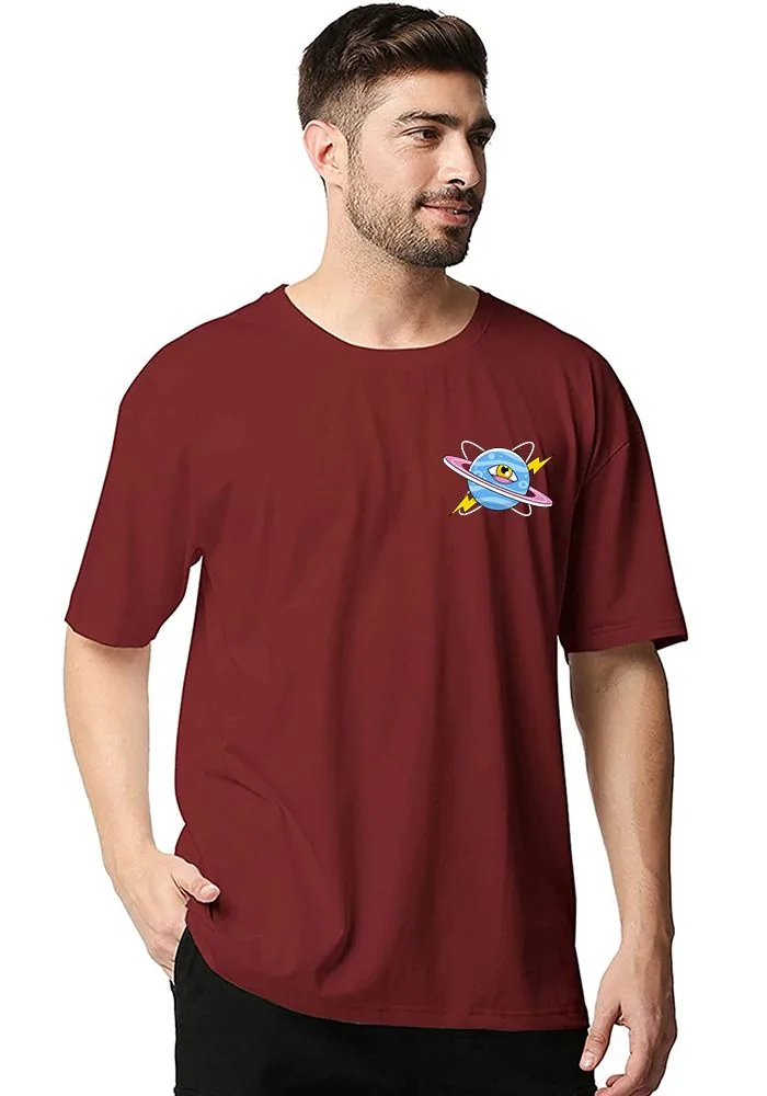 Need More Space Oversized T Shirt