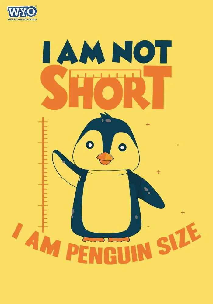 Short penguin outlet