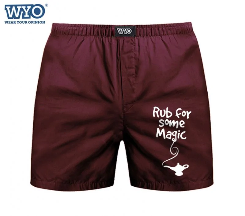 Magic boxer shorts shop