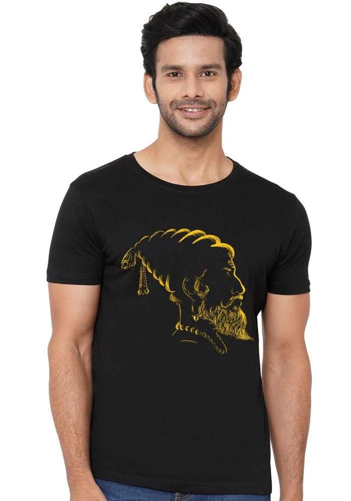 Chhatrapati Shivaji Maharaj T Shirt