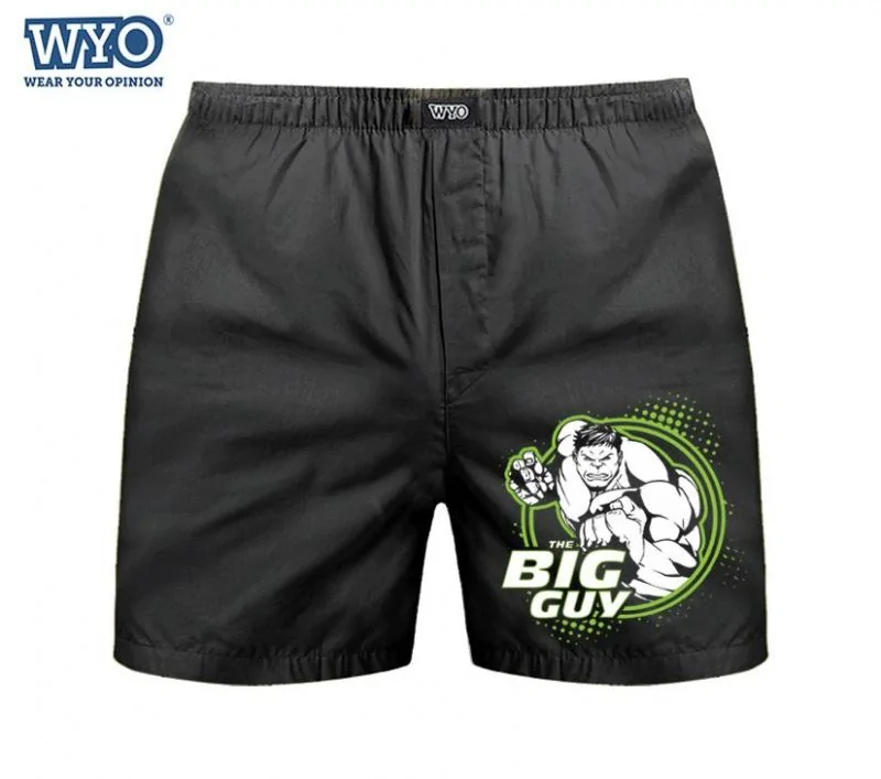 Hulk boxer shorts hot sale