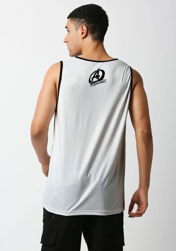 Marvel Activewear Sleeveless Top